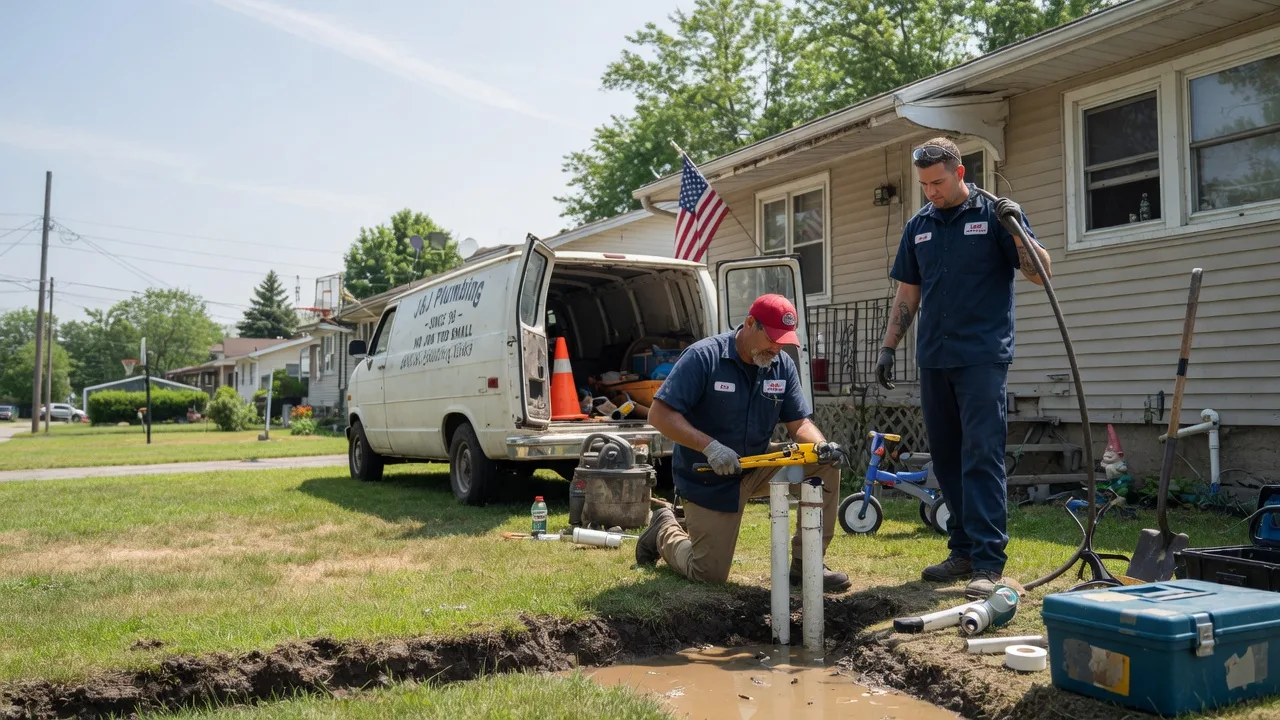 Sump Pump Repair in Depue, IL near me